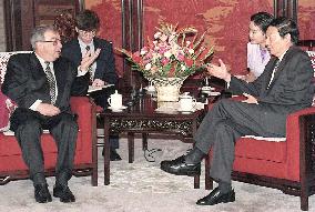 Primakov in China